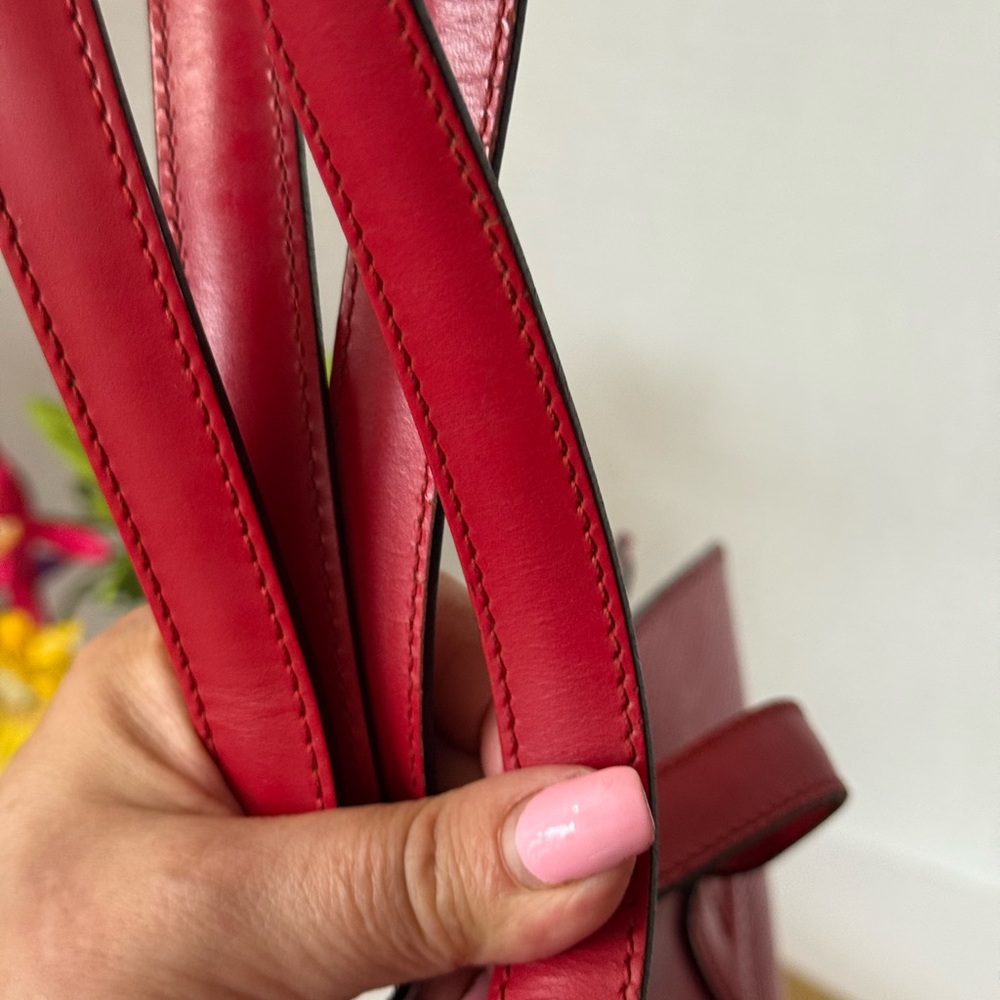 LOUIS VUITTON EPI SAINT JACQUES LARGE SHOULDER BAG. - Picture 14 of 17